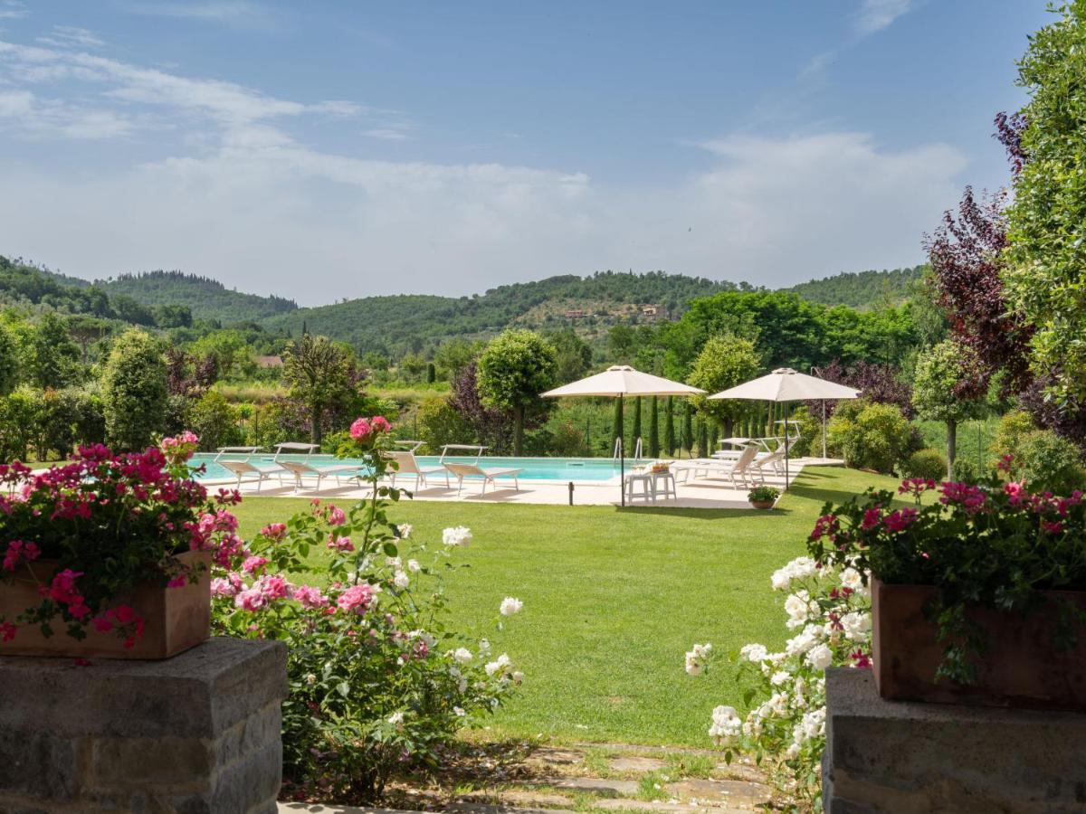 Holiday Home Santa Lucia By Interhome Castiglion Fiorentino Exteriér fotografie