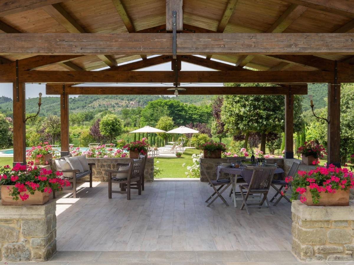 Holiday Home Santa Lucia By Interhome Castiglion Fiorentino Exteriér fotografie