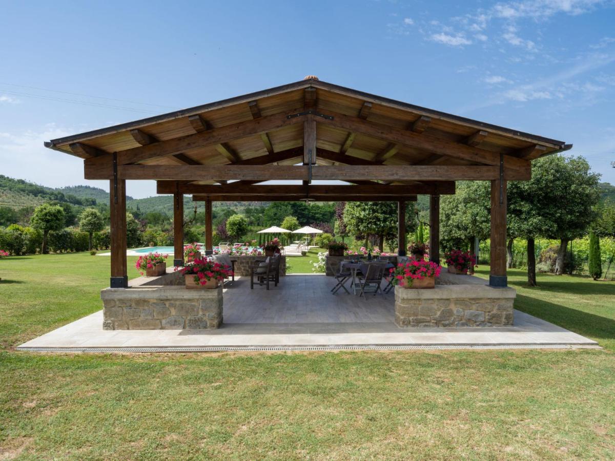 Holiday Home Santa Lucia By Interhome Castiglion Fiorentino Exteriér fotografie