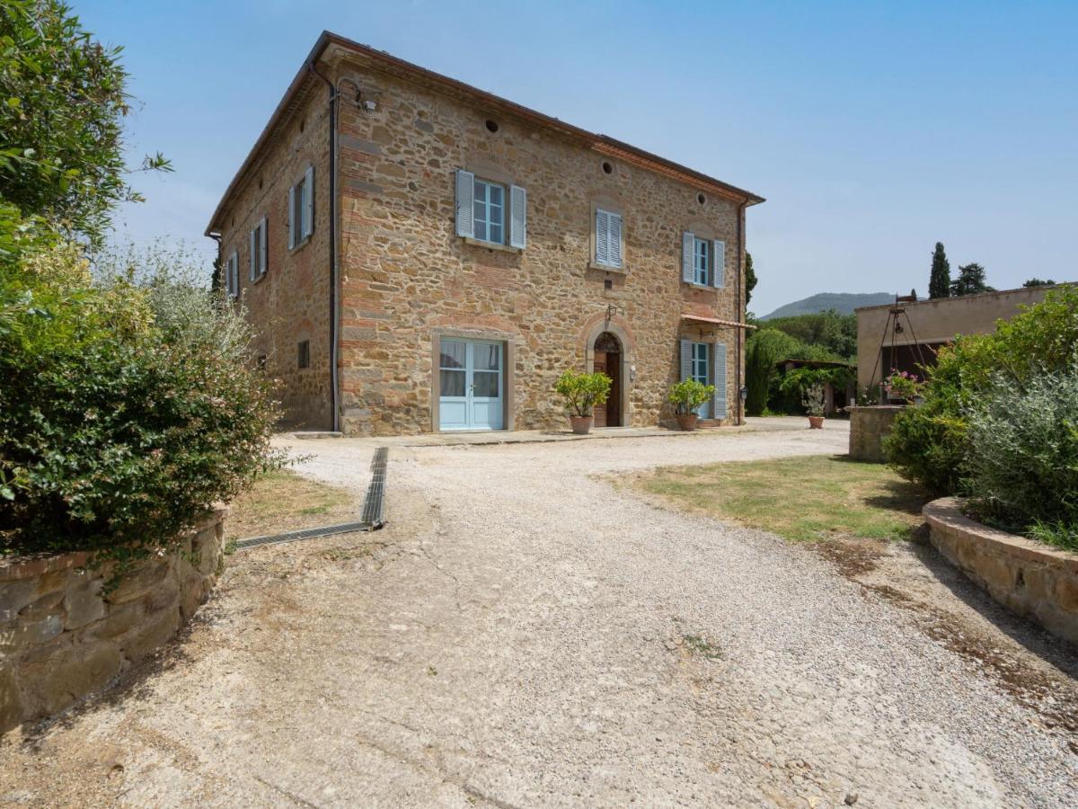 Holiday Home Santa Lucia By Interhome Castiglion Fiorentino Exteriér fotografie
