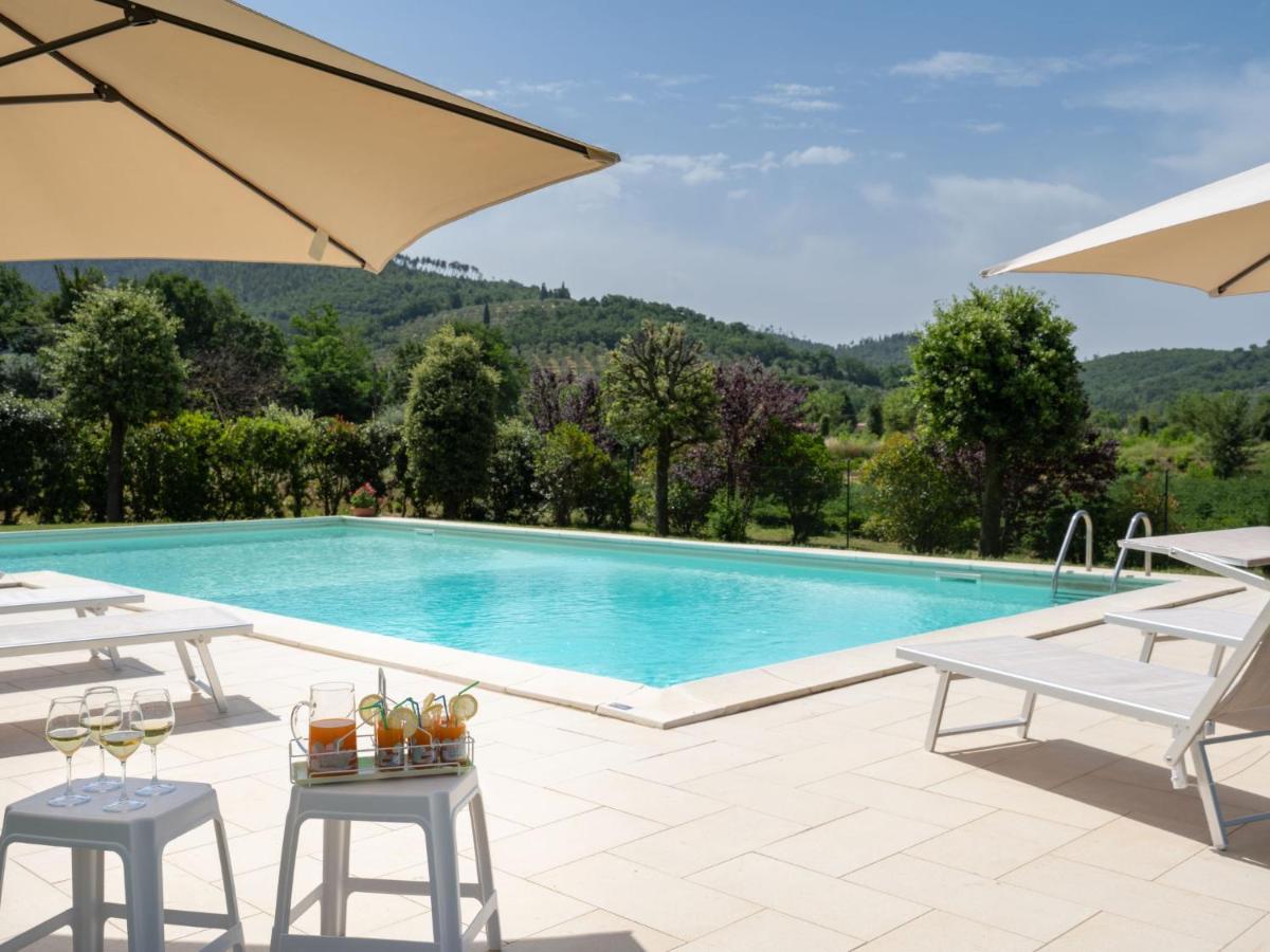 Holiday Home Santa Lucia By Interhome Castiglion Fiorentino Exteriér fotografie