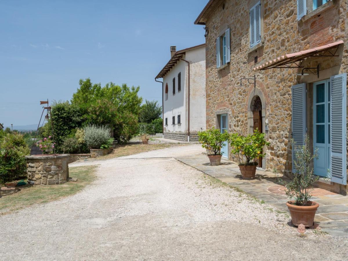 Holiday Home Santa Lucia By Interhome Castiglion Fiorentino Exteriér fotografie