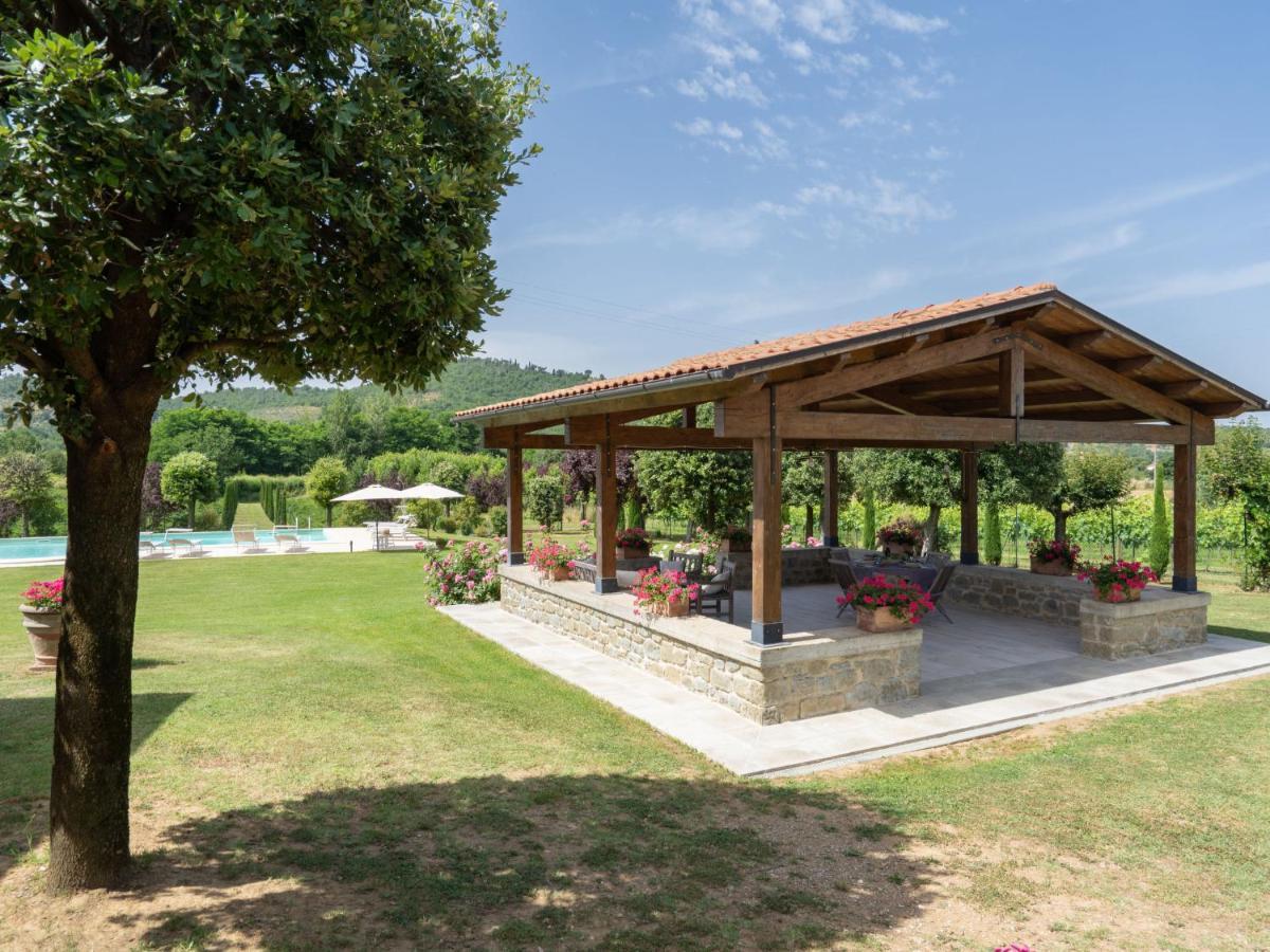 Holiday Home Santa Lucia By Interhome Castiglion Fiorentino Exteriér fotografie