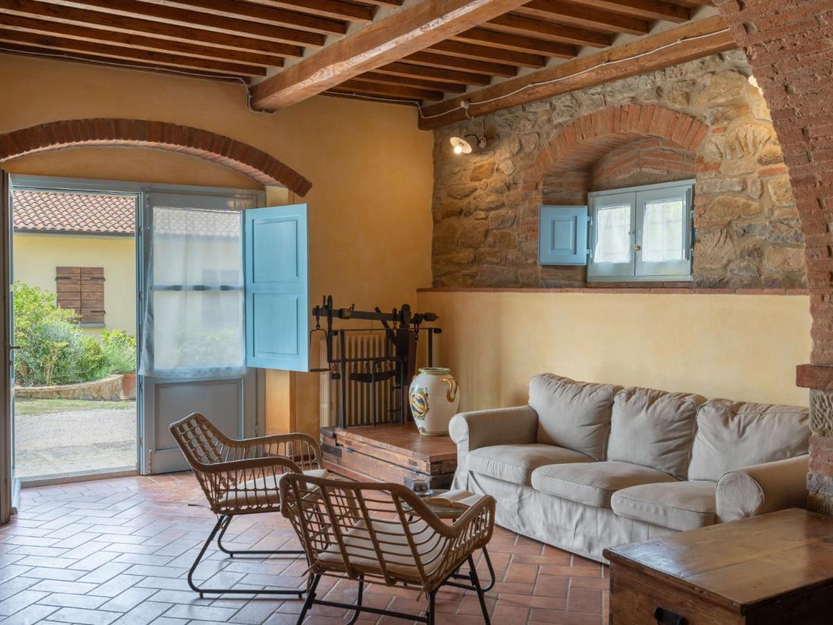 Holiday Home Santa Lucia By Interhome Castiglion Fiorentino Exteriér fotografie
