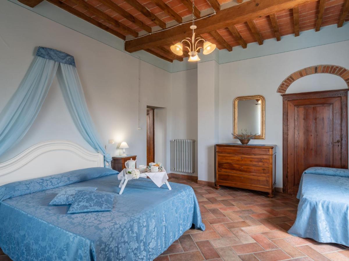 Holiday Home Santa Lucia By Interhome Castiglion Fiorentino Exteriér fotografie