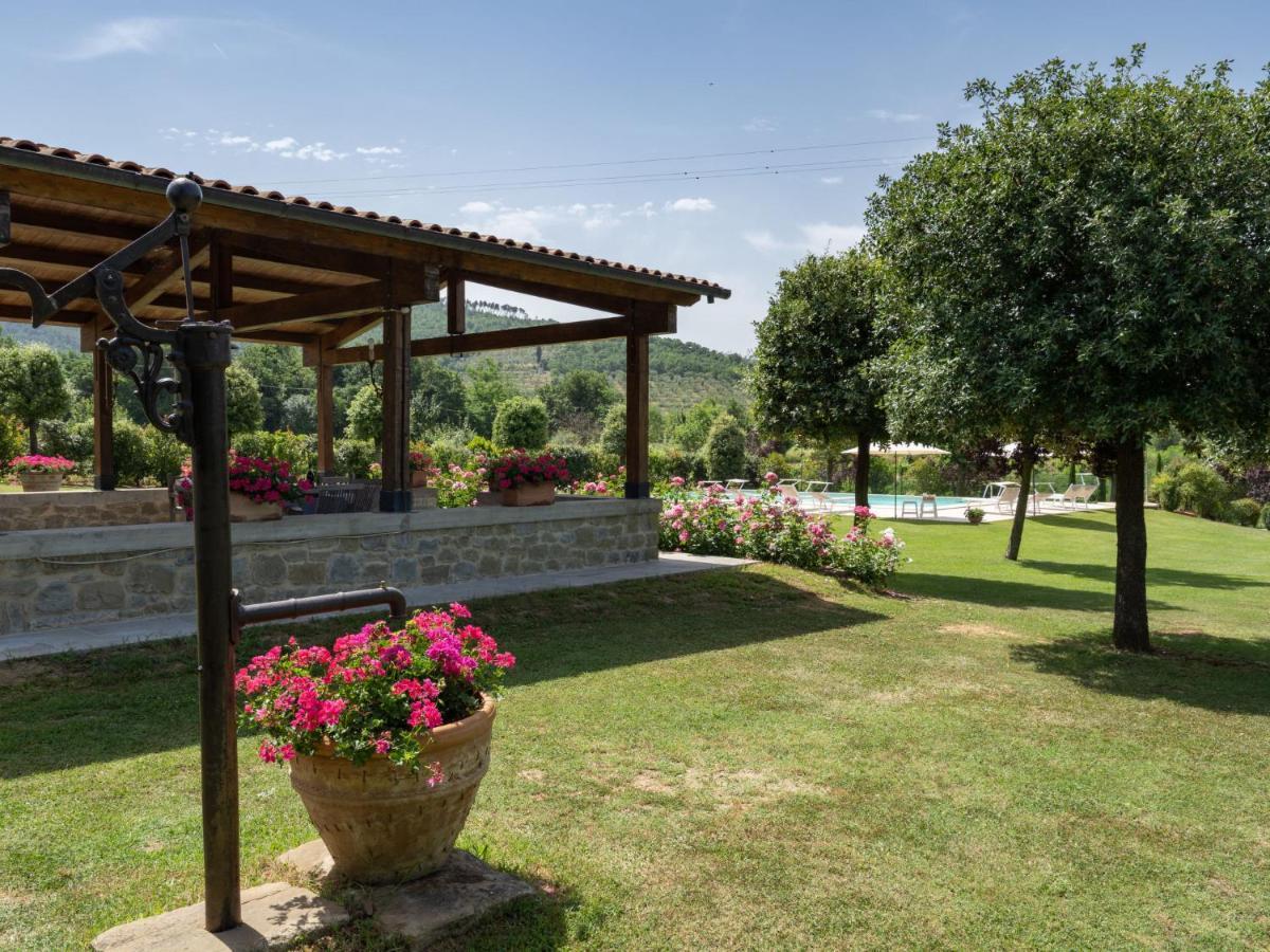 Holiday Home Santa Lucia By Interhome Castiglion Fiorentino Exteriér fotografie