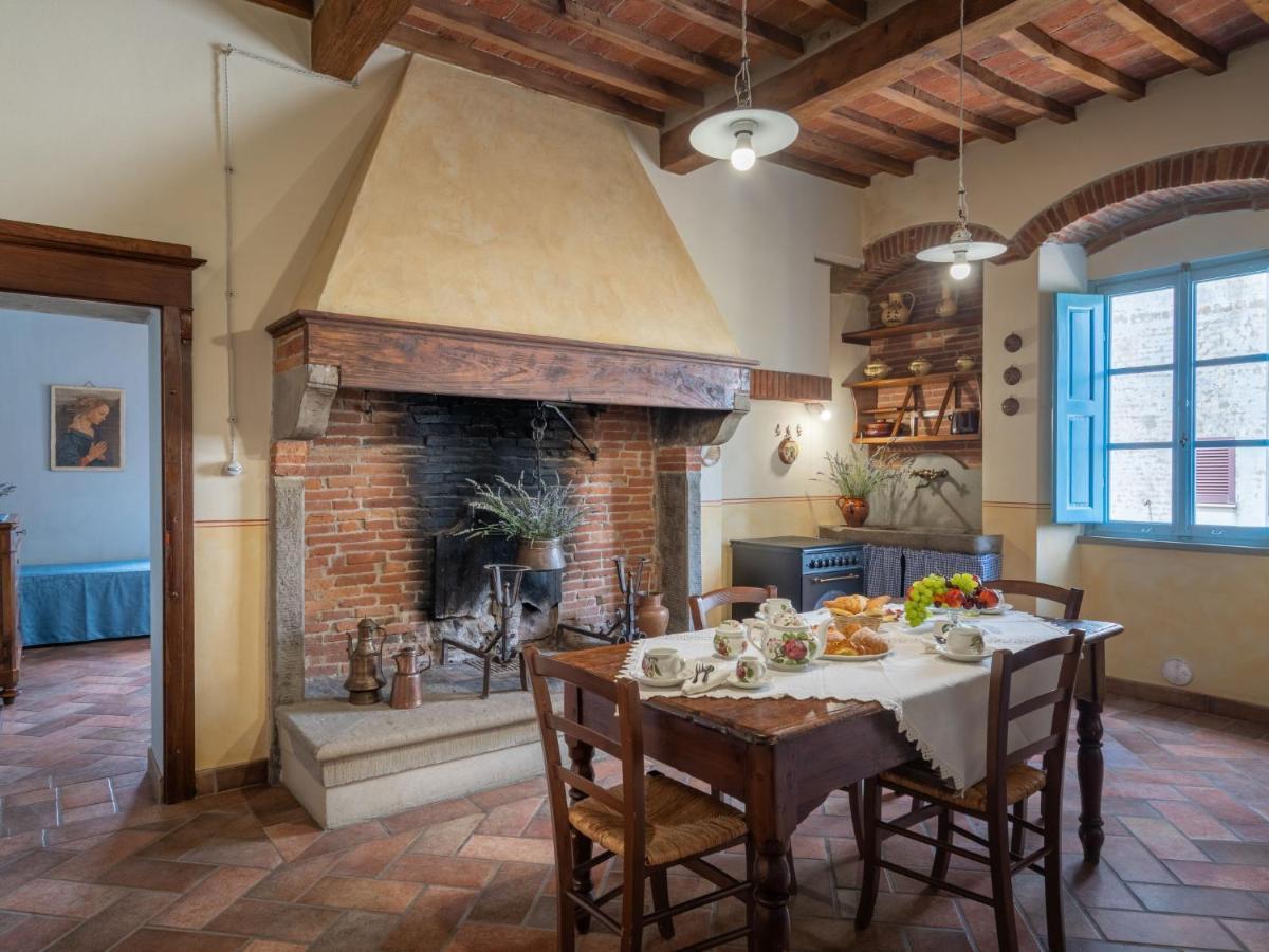 Holiday Home Santa Lucia By Interhome Castiglion Fiorentino Exteriér fotografie
