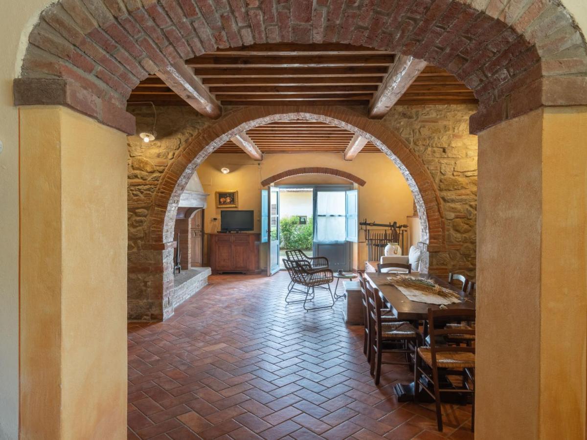 Holiday Home Santa Lucia By Interhome Castiglion Fiorentino Exteriér fotografie