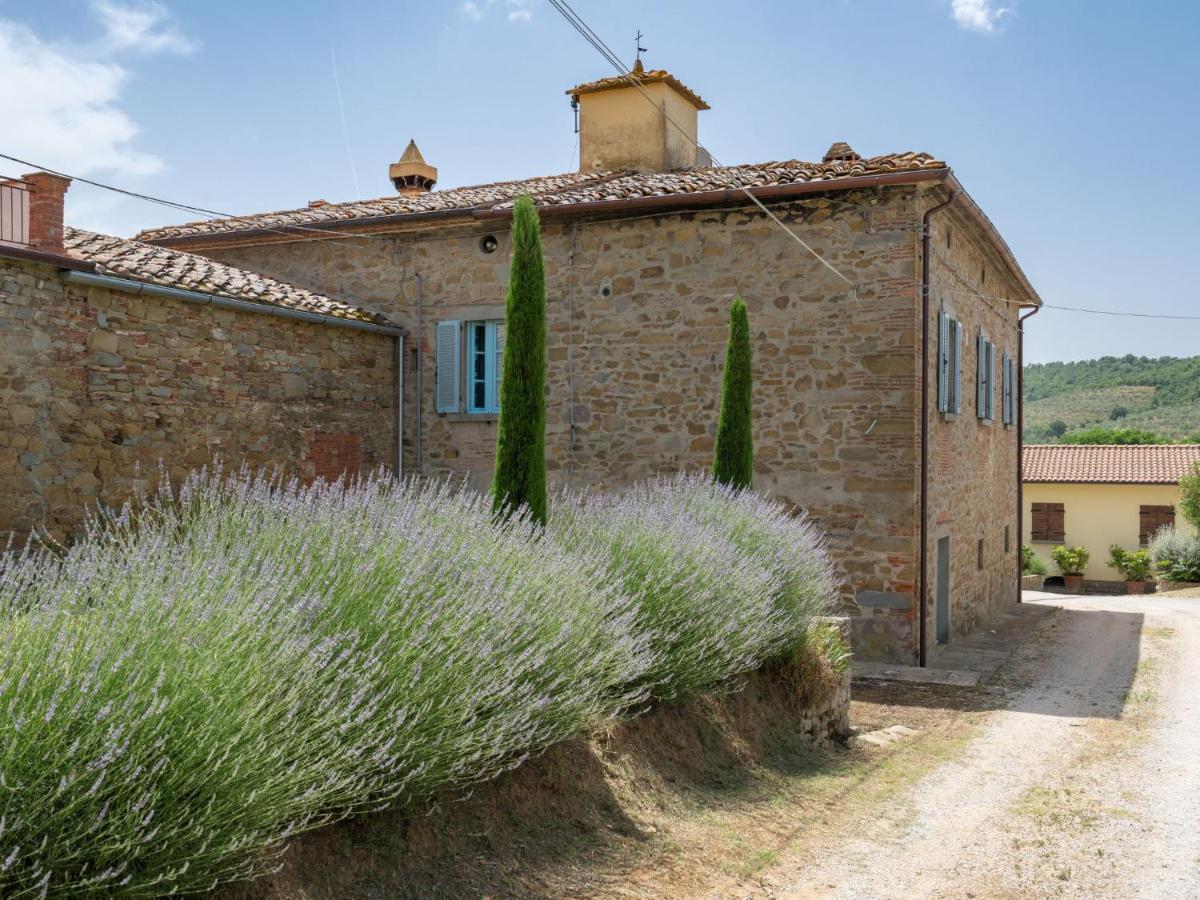 Holiday Home Santa Lucia By Interhome Castiglion Fiorentino Exteriér fotografie