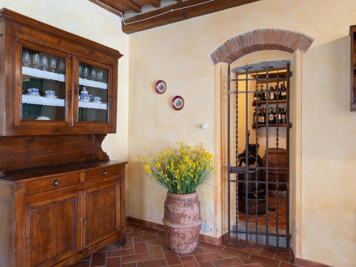 Holiday Home Santa Lucia By Interhome Castiglion Fiorentino Exteriér fotografie