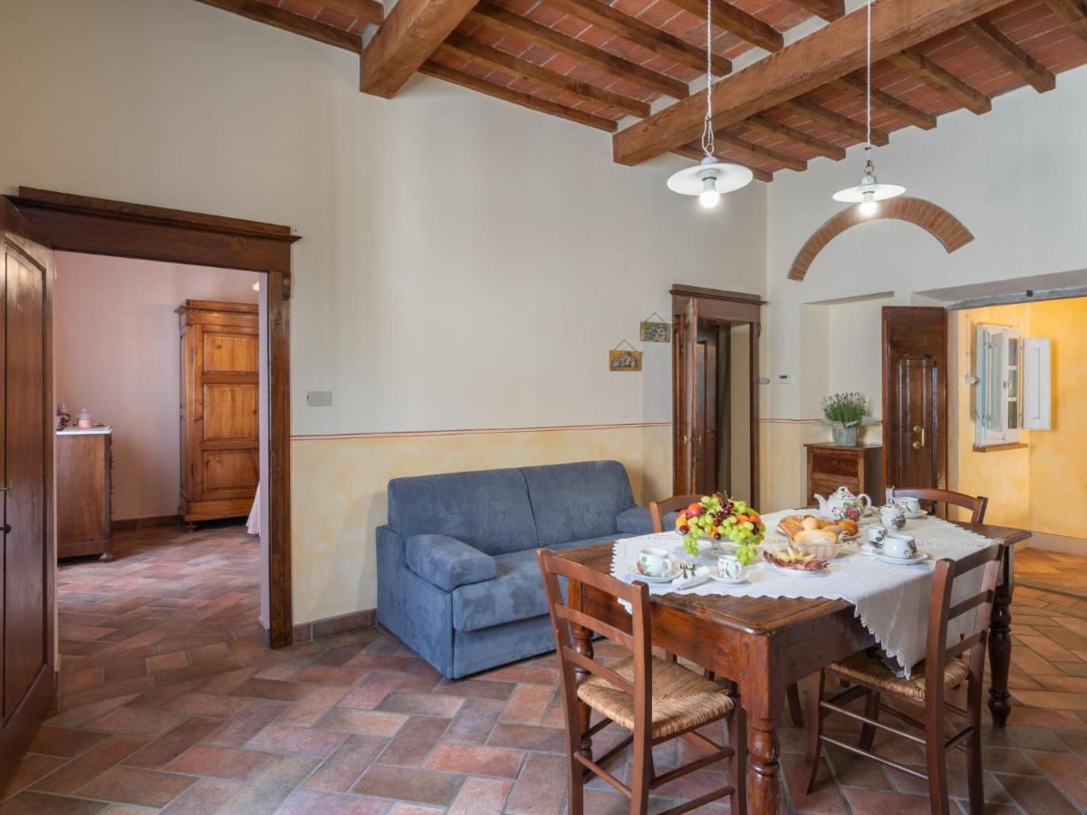 Holiday Home Santa Lucia By Interhome Castiglion Fiorentino Exteriér fotografie